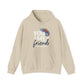 You & Me Mexico 2027 Hoodies