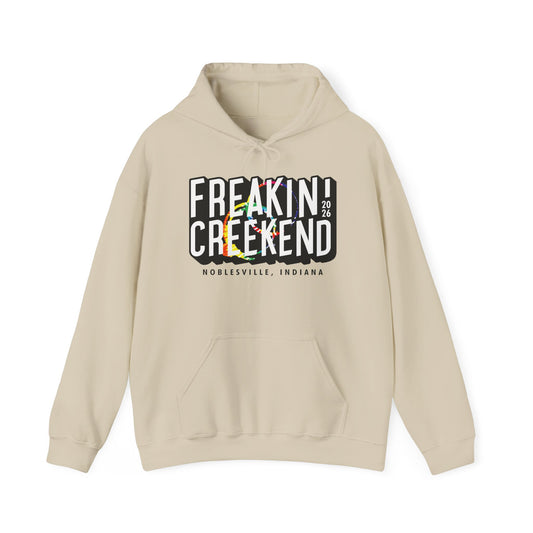 Creekend 2026 Hoodies
