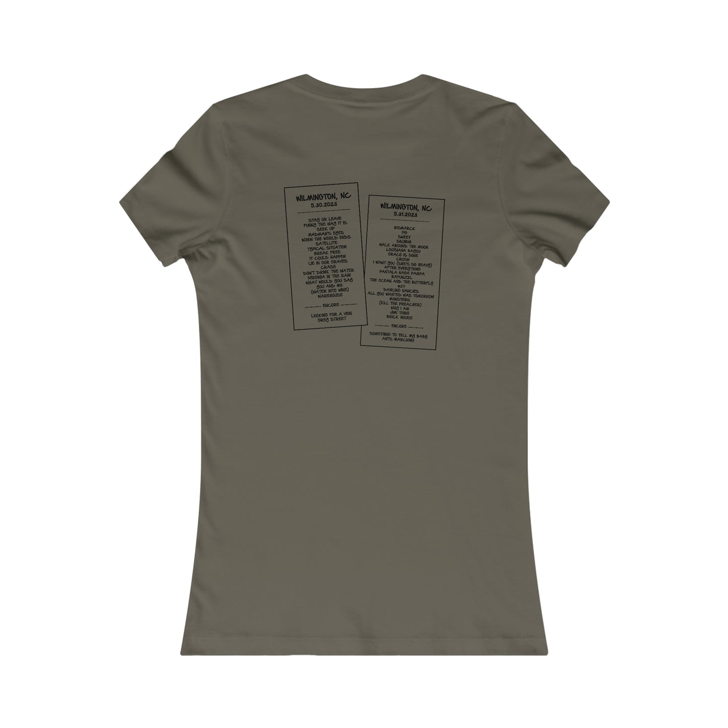 Wilmington NC 2023 Women's Cut w/set