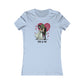 You & Me Bride Woman's Cut Tee