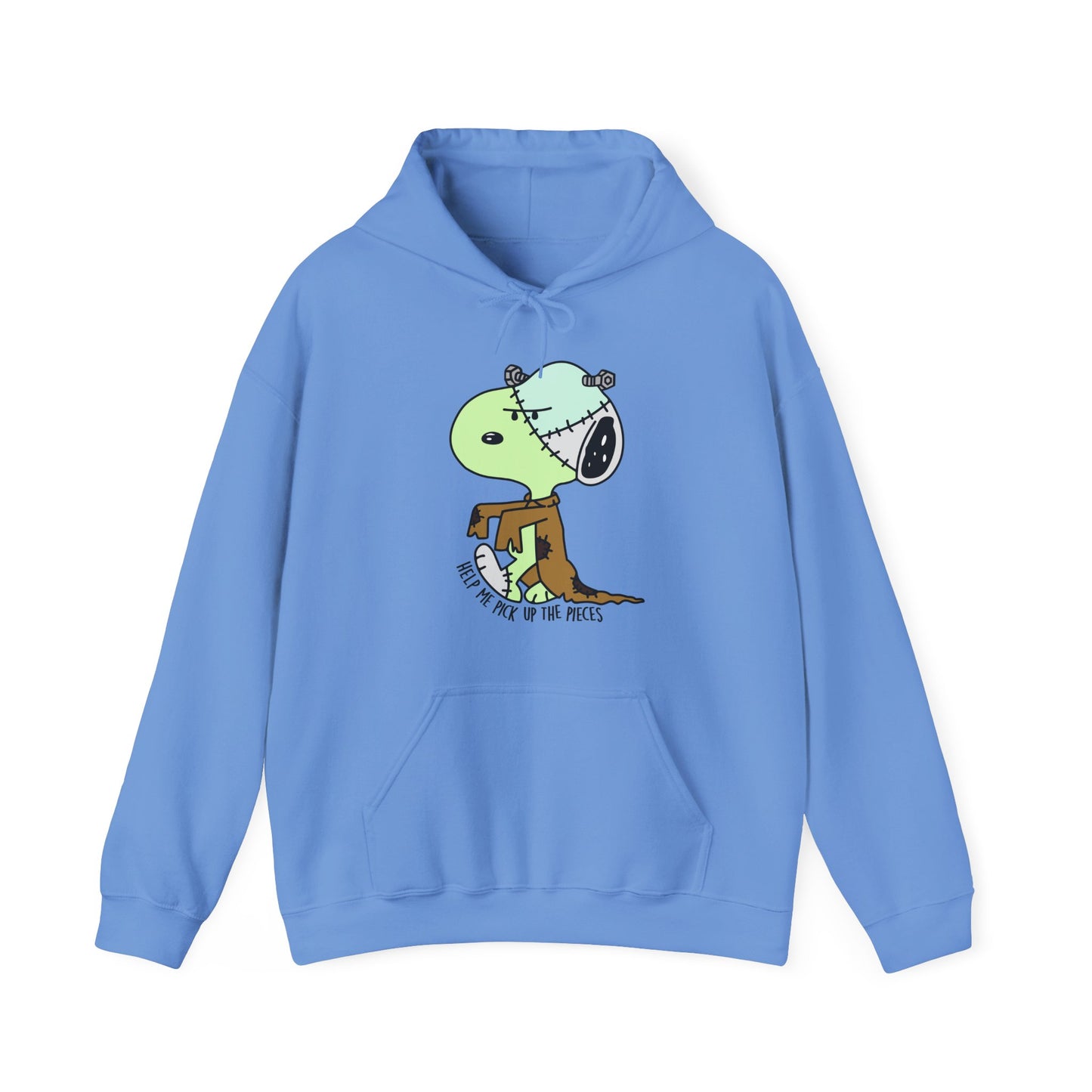 Horror Pup Hoodies
