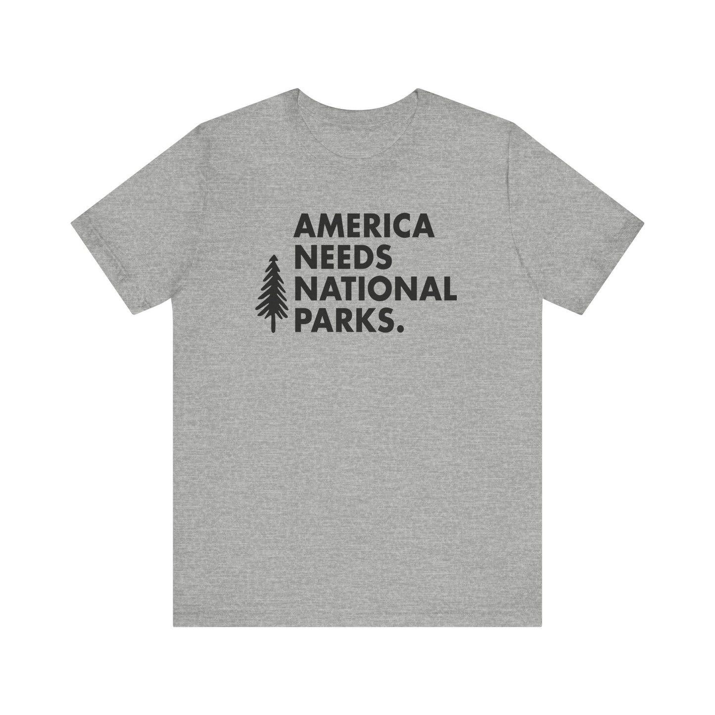 America Needs National Parks