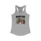 Monster Mash Woman's Tank