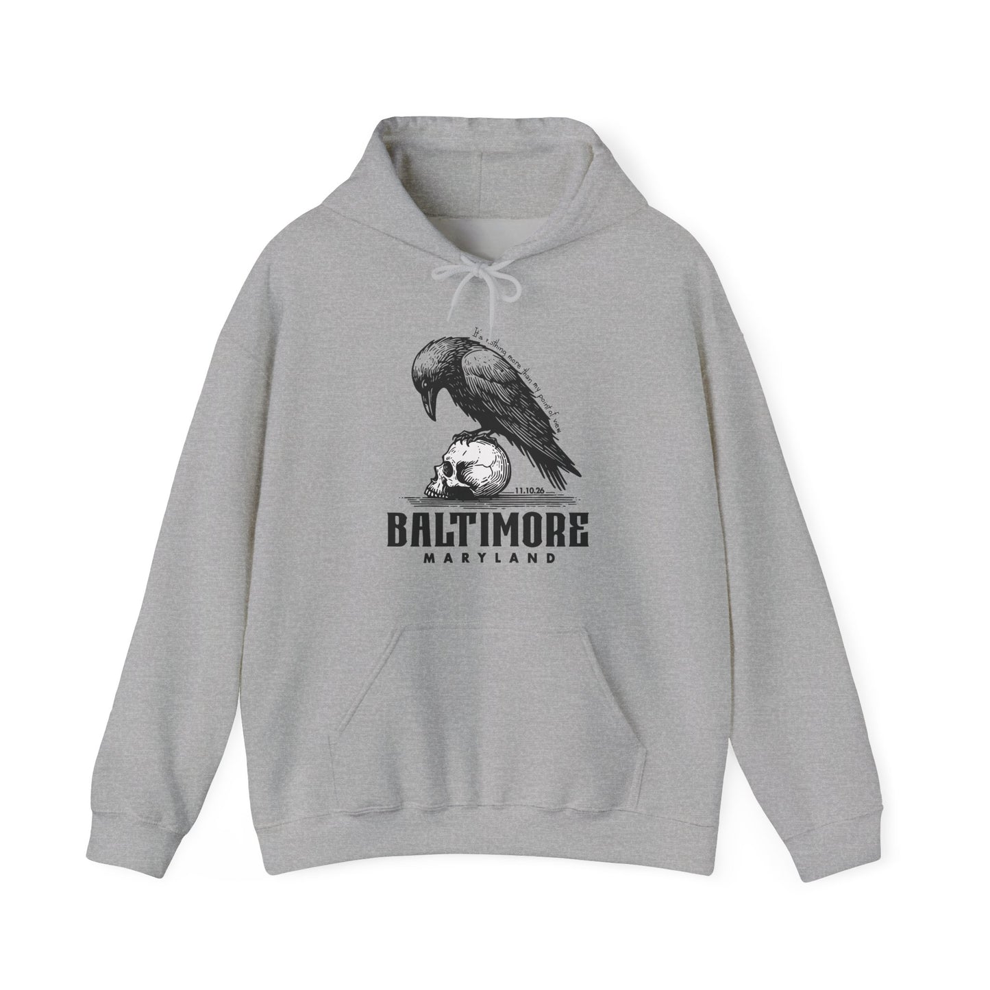 Baltimore Fall 2026 Hoodies