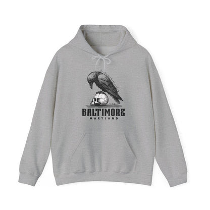Baltimore Fall 2026 Hoodies