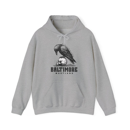 Baltimore Fall 2026 Hoodies