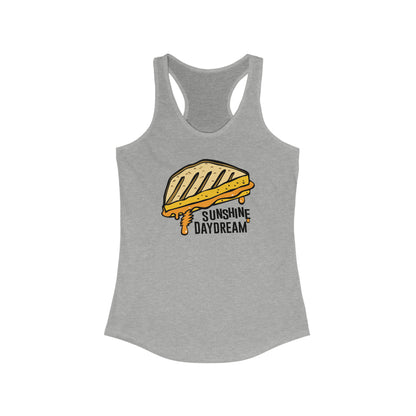 Sunshine Daydream Cheese Tank Top