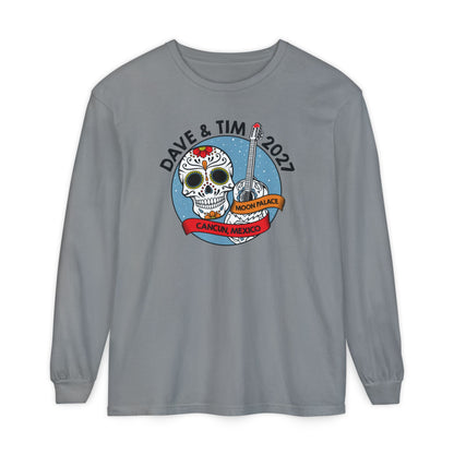 Sugar Skull 2027 Long Sleeve Tee