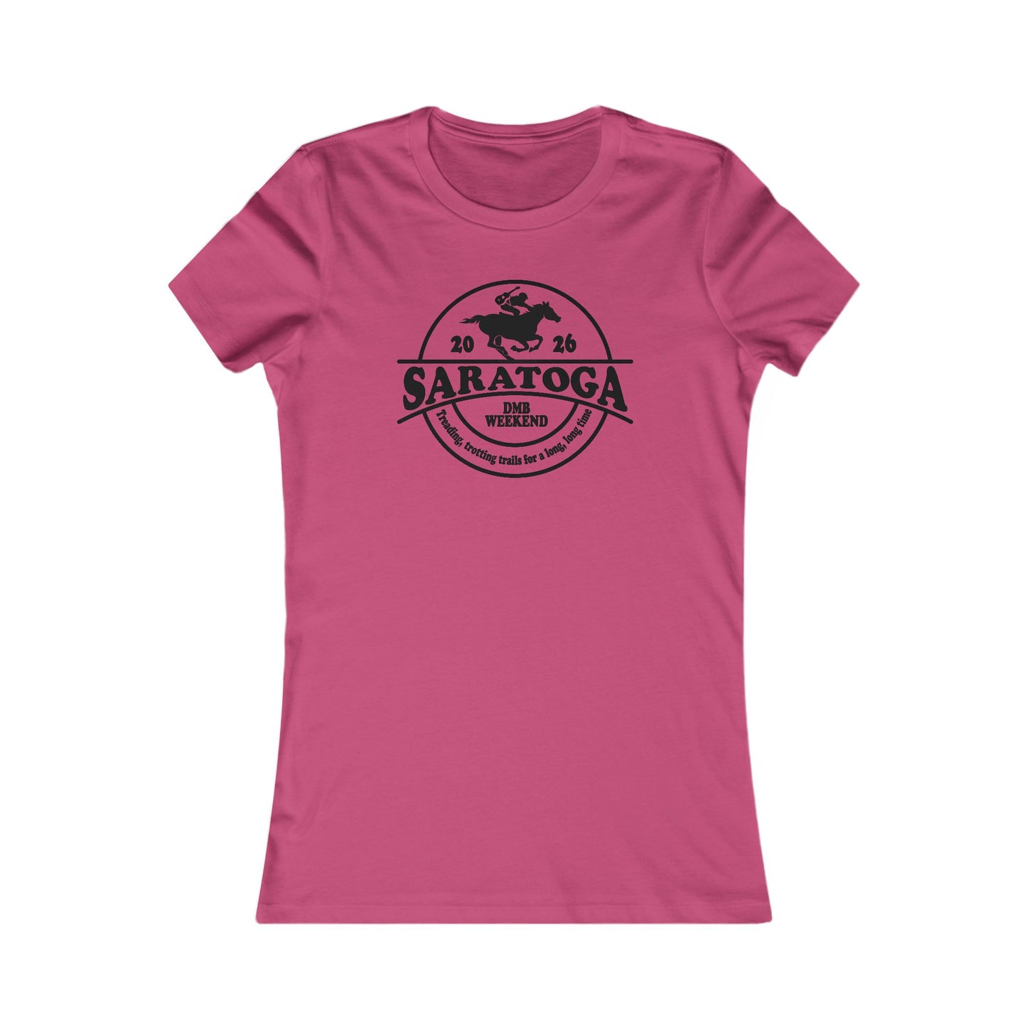 Trotting Trails SPAC 2026 Woman's Cut Tee