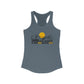 The Gorge Line Art 2024 Tank Top W/set list