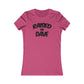 Raised On Dave 2026 Woman's Cut Tee