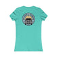 Jimi Jeep *With Back Print Women's Cut Tee