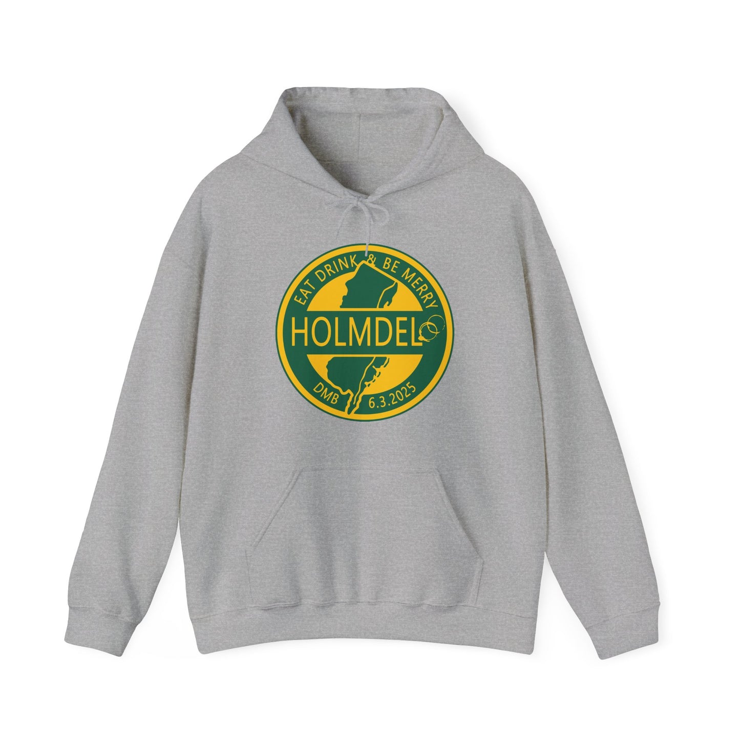 Holmdel 2025 Hoodie *With Setlist