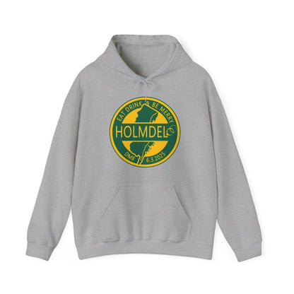 Holmdel 2025 Hoodie *With Setlist
