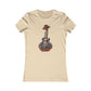 Bobby Guitar & Hat Tribute Woman's Cut Tee