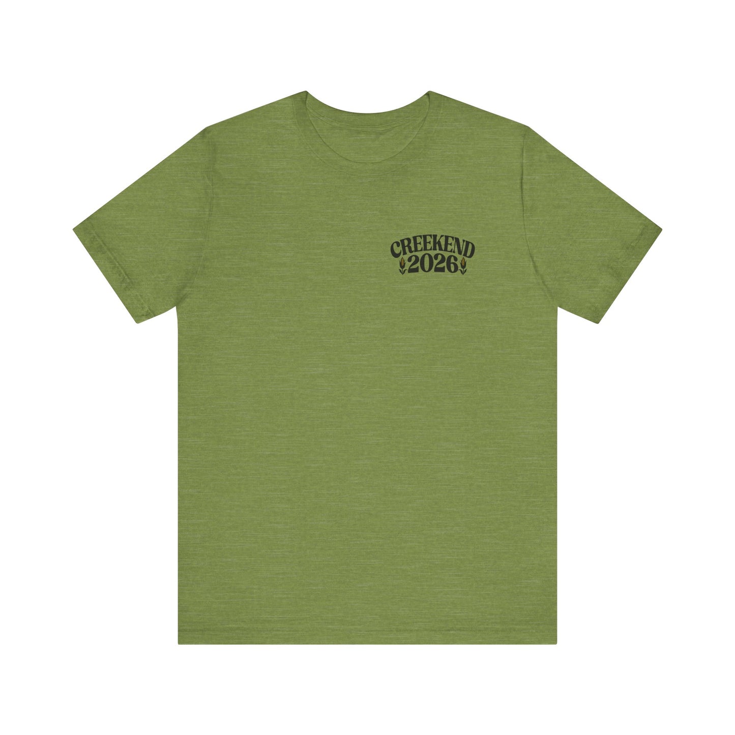 Noblesville 2026 *With Back