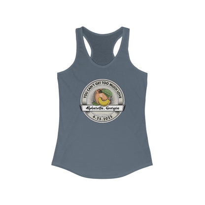 Georgia 2025 Woman's Tank *With Setlist
