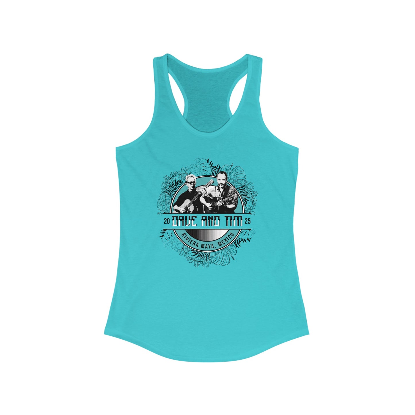 Legends Mexico 2025 Tank Top *With Setlist