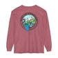 Protect Our National Parks - Funny *With Back Print Long Sleeve T