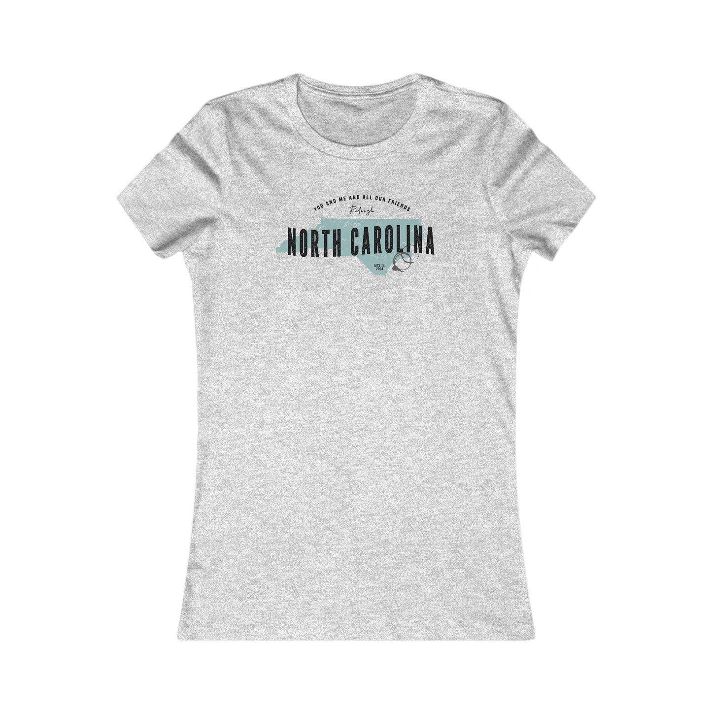 Raleigh North Carolina 2024 Women's Cut *With Setlist
