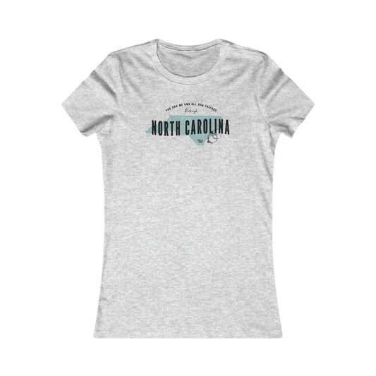 Raleigh North Carolina 2024 Women's Cut *With Setlist