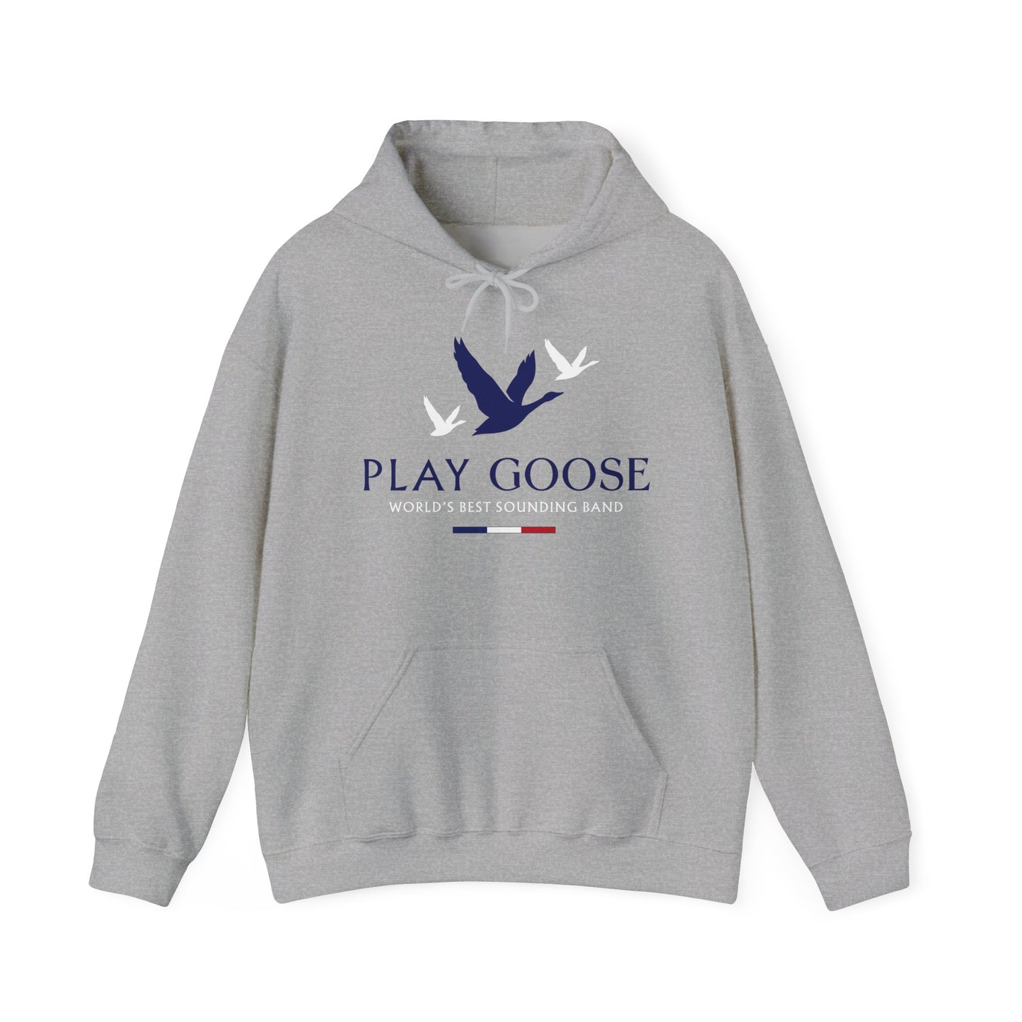 Play Goose Hoodie