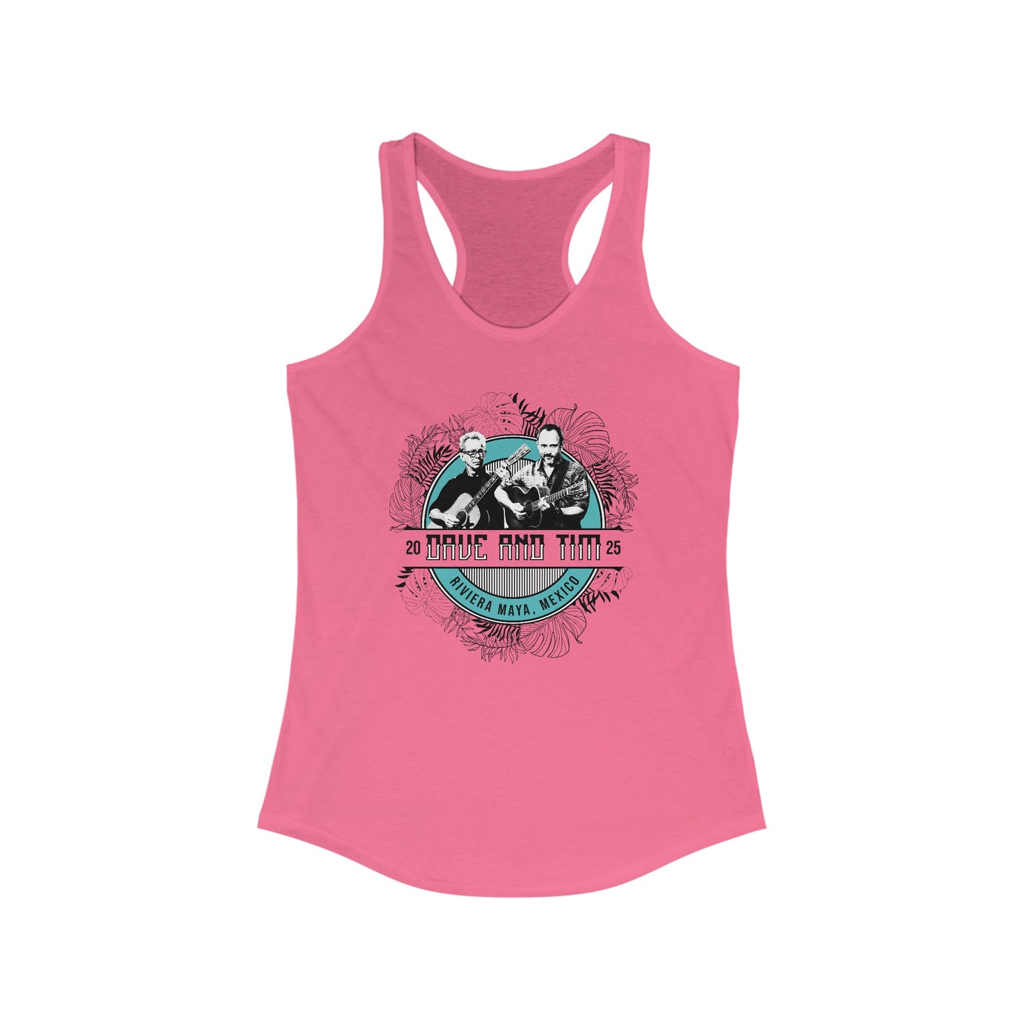 Legends Mexico 2025 Tank Top *With Setlist