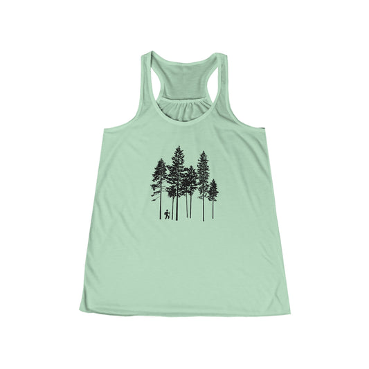 Spruce Hiker Flowy Tank