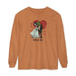 You & Me Bride Long Sleeve Tee