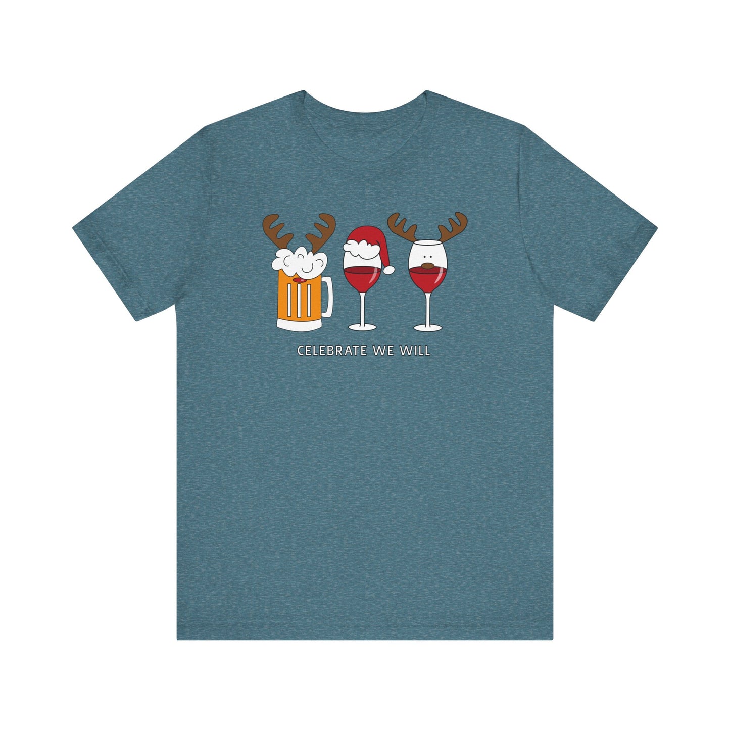 Celebrate With A Glass