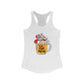 Eat Drink Santa Woman's Tank