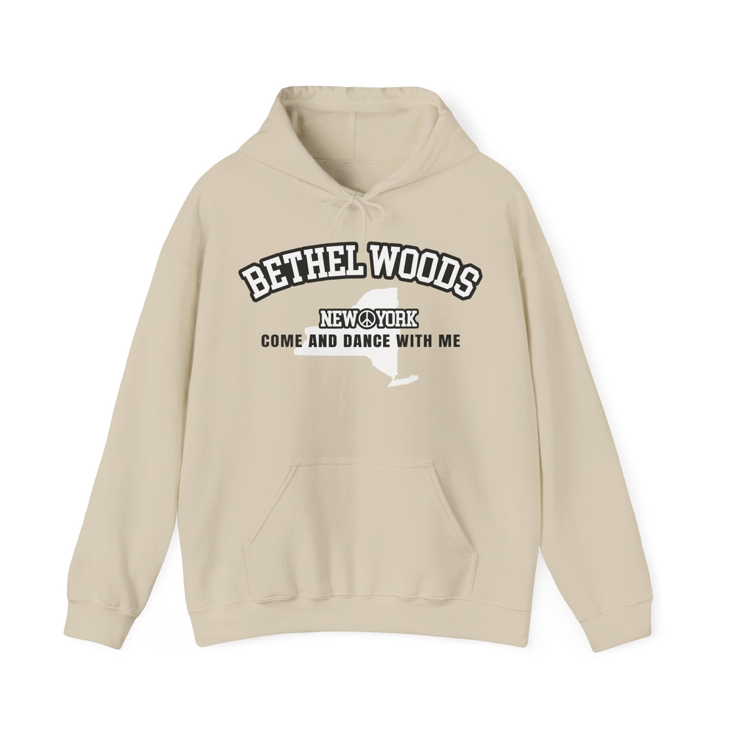 Bethel Woods 2025 Hoodies  *with list
