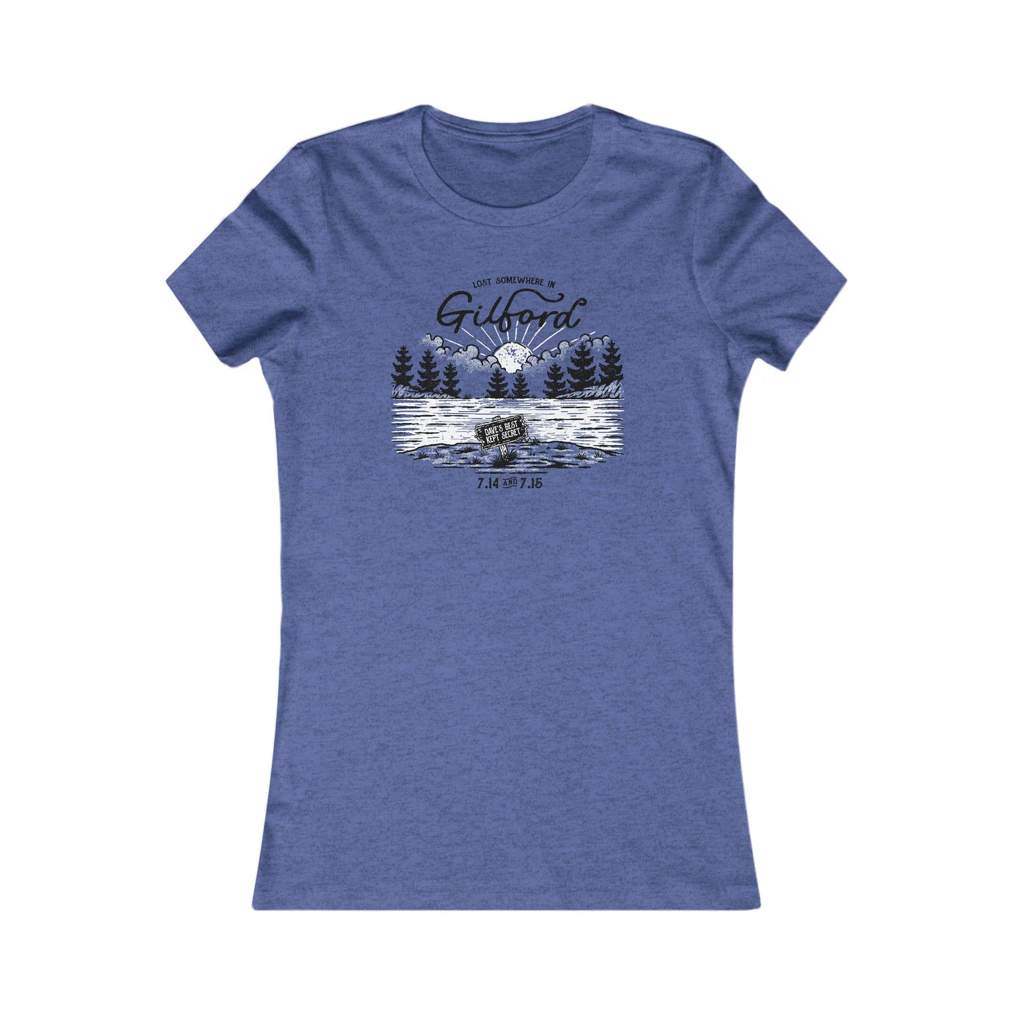 Gilford 2026 Woman's Cut Tee
