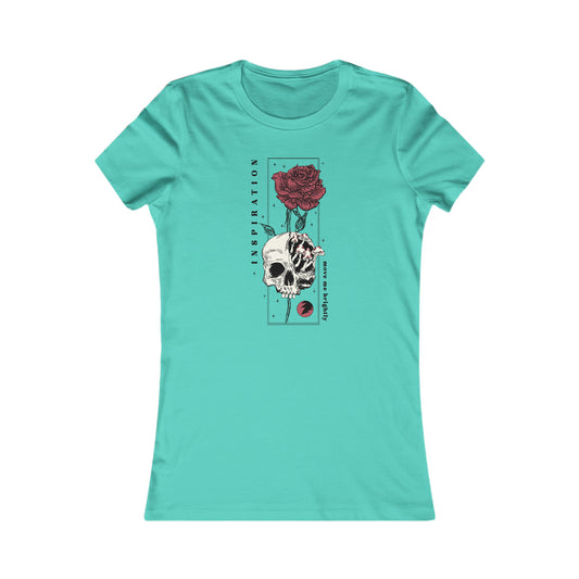 Inspiration, Move Me Brightly Women's Cut