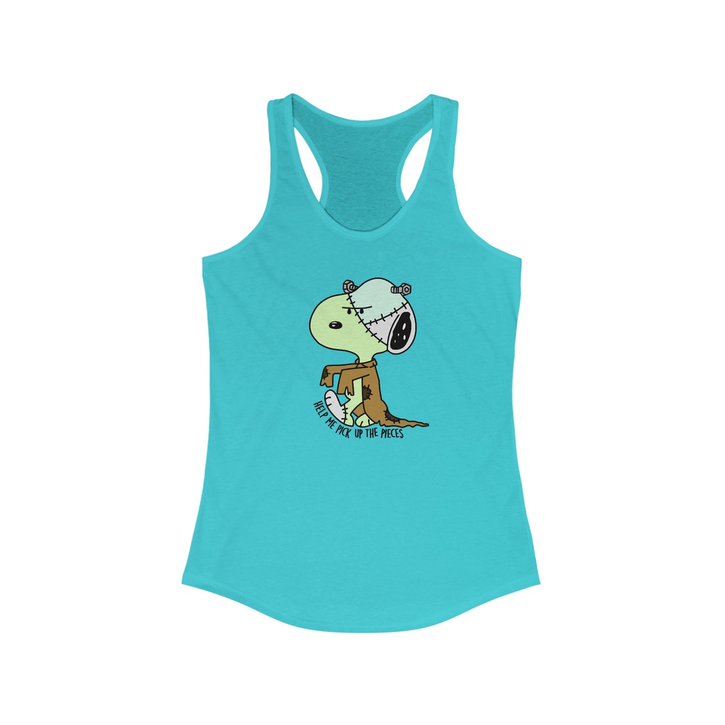 Horror Pup Woman's Tank