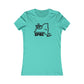 Rather Be At SPAC 2026 ant Woman's Cut Tee
