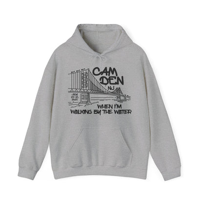 Camden 2025 Hoodie *With Setlist