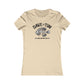 Big Eyed Fish Mexico 2026 Woman's Cut Tee *With Set List