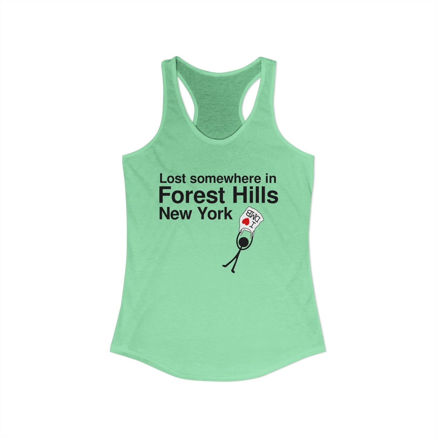 Forest Hills 2026 Woman's Tank *With Set List