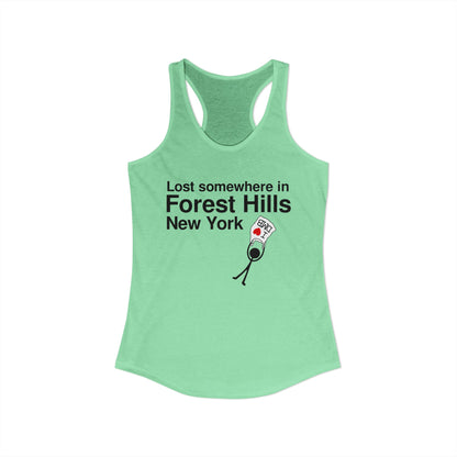 Forest Hills 2026 Woman's Tank *With Set List