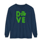 Dave Shamrock Long Sleeve Tee