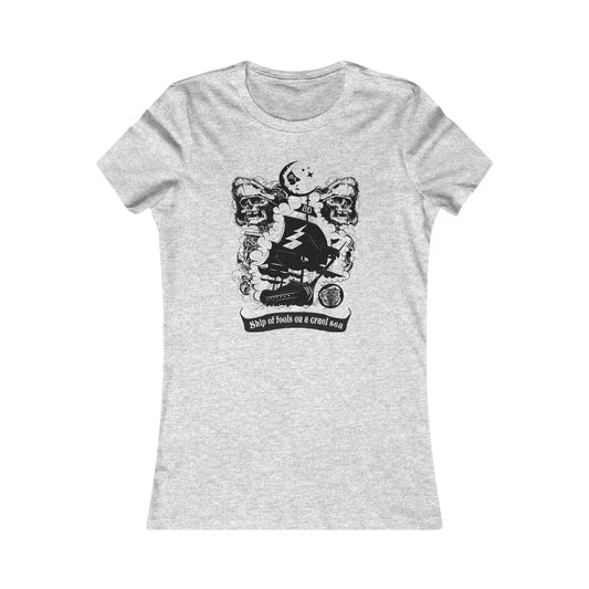 Ship Of Fools Women's Cut