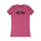 D&T Come & Dave With Me 2027 Woman's Cut Tee