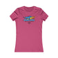 SPAC Weekend 2026 Woman's Cut Tee