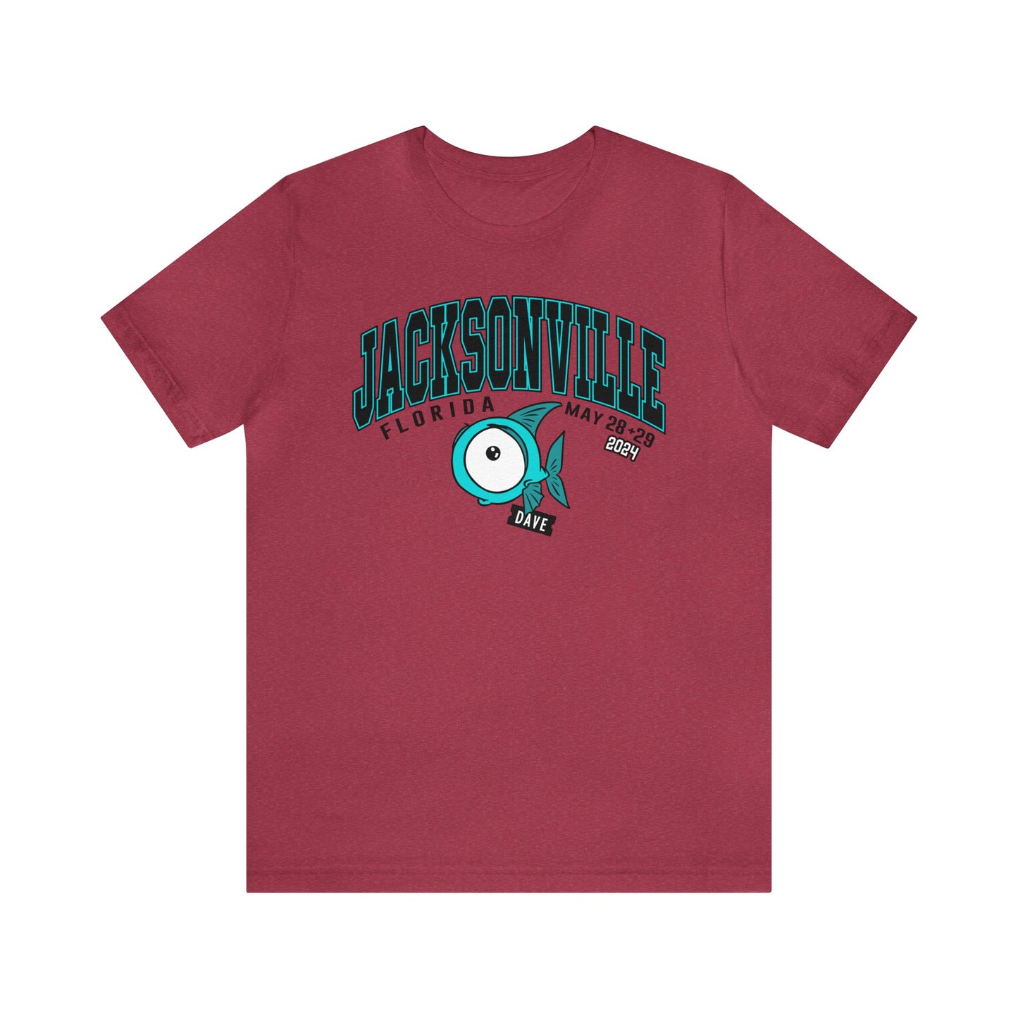 Jacksonville Florida 2024 *With Setlist