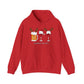 Celebrate With A Glass Hoodies