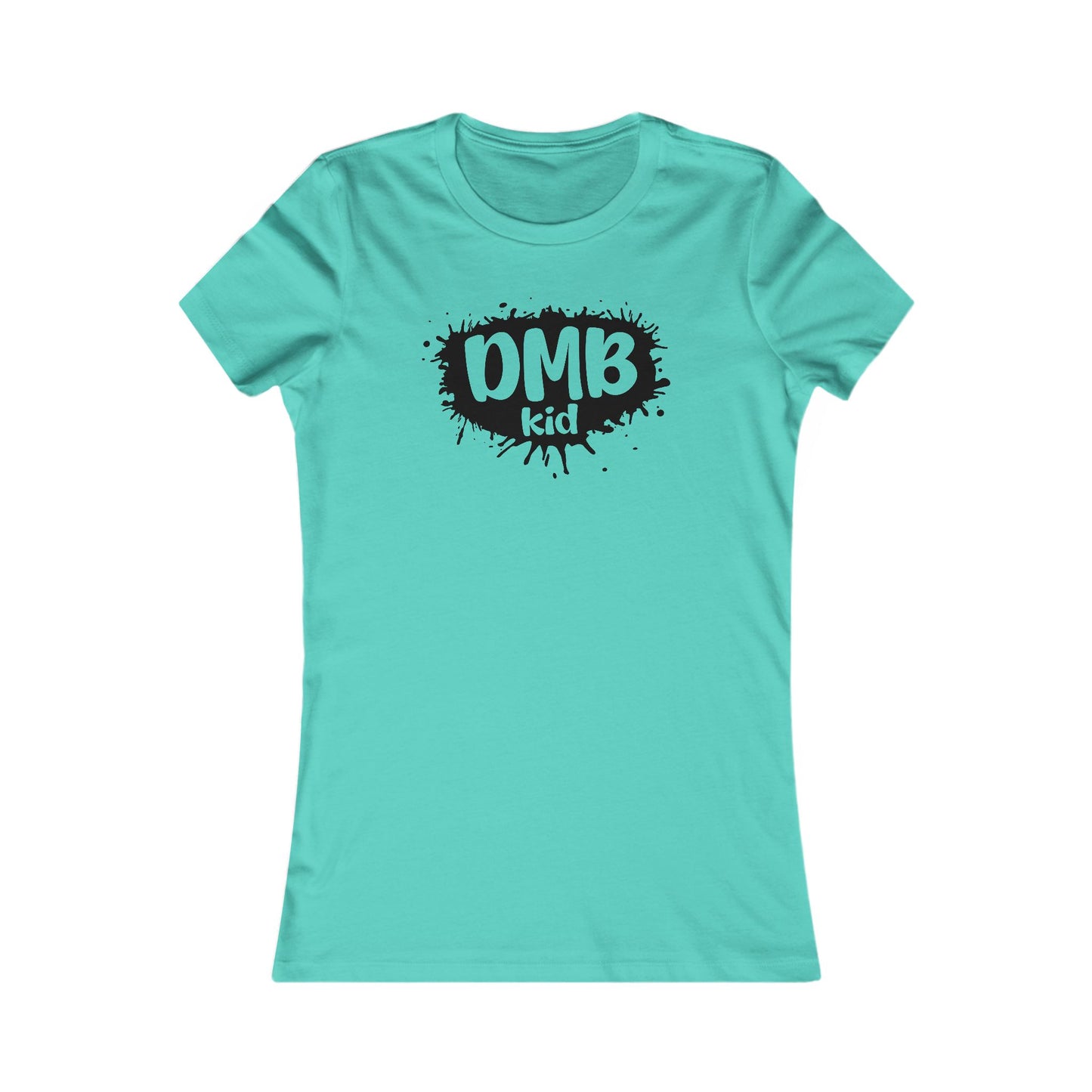 DMB Kid Woman's Cut Tee