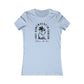 Lost Somewhere In Cancun 2026 Woman's Cut Tee *With Set List