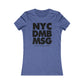 NYC MSG 2024 Woman's Cut *With Setlist