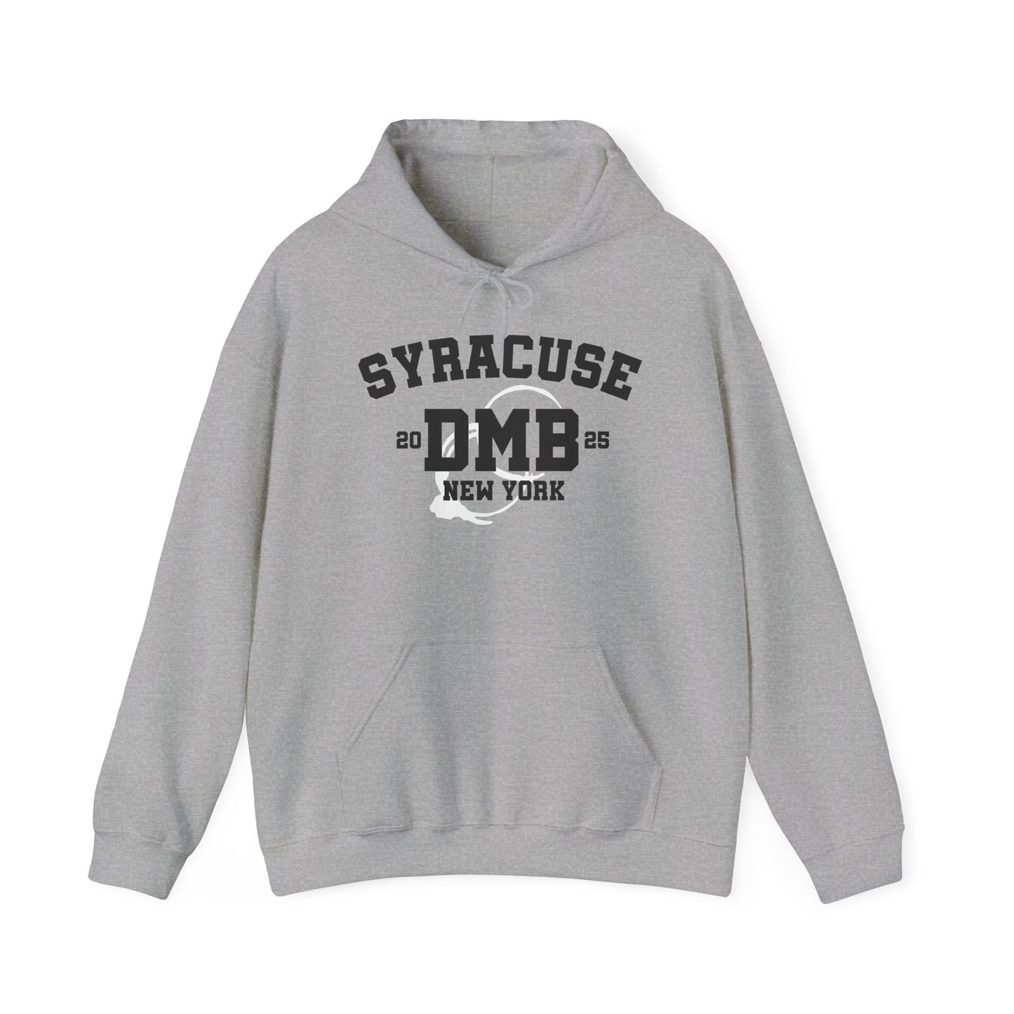Syracuse 2025 Hoodie *With Setlist